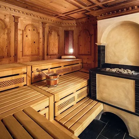 Hotel Wellnesshotel Engadin Samnaun